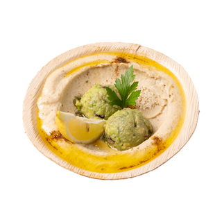 Hummus z guacamole