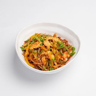 Соба с курицей