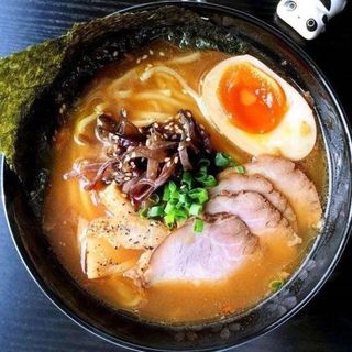 8. Miso Ramen 