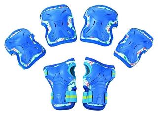 Захист Micro Impact blue, L