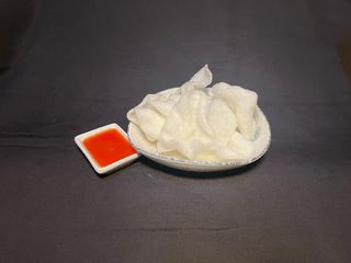 13. Nuvolette di gamberi