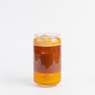 Эспрессо-тоник манго