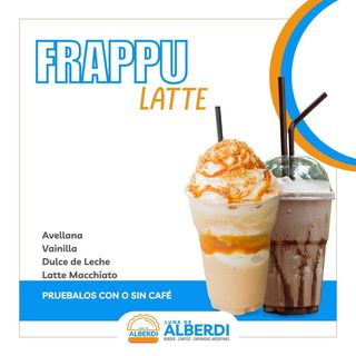 Frappu LATTE