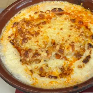 Lasaña De Carne