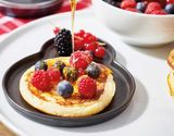 Red Fruits Pancake