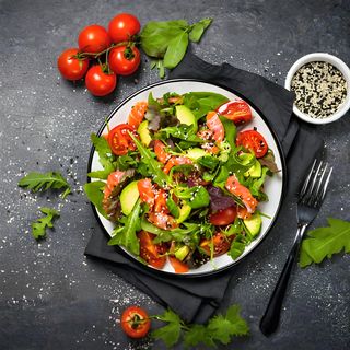 Sałatka Salmone 350g