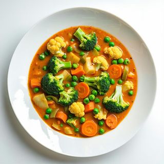 Veg korma