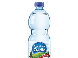 Woda gaz. 0,5ml Krzystaliczna