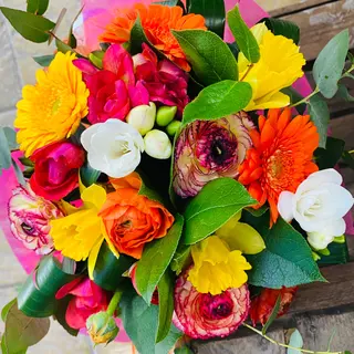Bouquet misto piccolo 