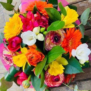 Bouquet misto piccolo 