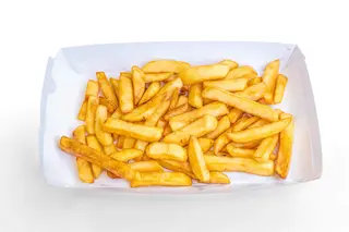 Gołe Frytki