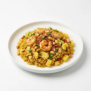 985- Arroz Con Piña