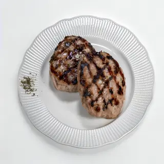 Кюфтенца на скара (350г).
