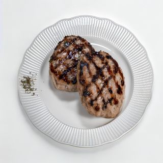 Кюфтенца на скара (350г).