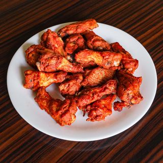 Ali di pollo al pezzo