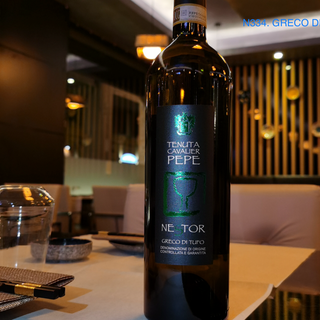 Greco di Tufo D.O.C.G Campania