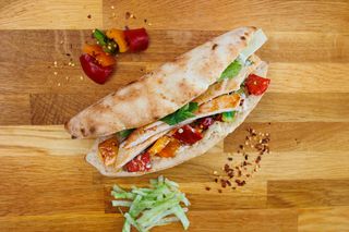 PANUOZZO POLLO E RANCH