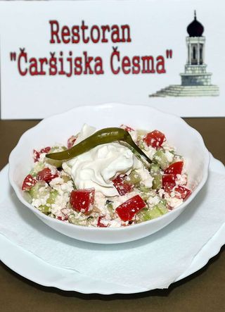 Šopska salata