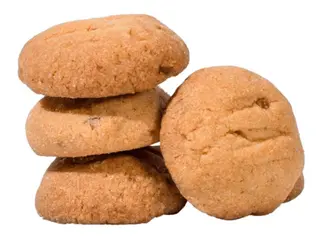 Almond Cookies
