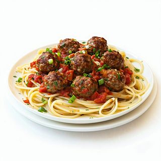 Spaghetti Boulette