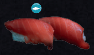 47. Nigiri De Atún (2 Uds.)