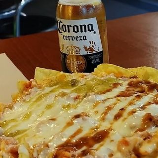 Alambre de Pollo ( 1/2 ración ) 