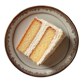 Cake slice of the day