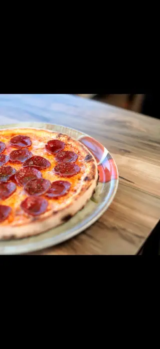 Pizza Peperoni