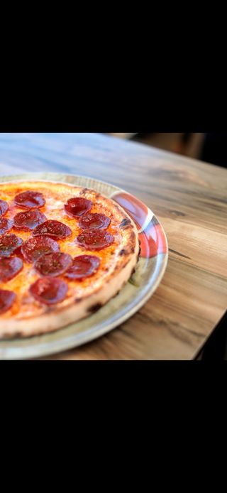 Pizza Peperoni