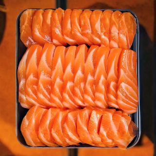 Sashimi Salmão 12Unid