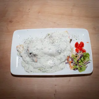 Teleća maslenica