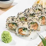 Roll Somon Grill