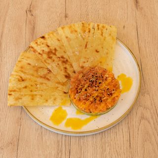 Tartar De Salmón