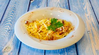 Spaghetti Carbonara