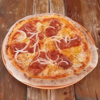 Pizza Diavola