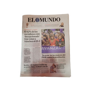 EL MUNDO