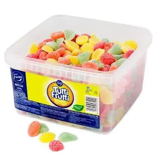 Sour Tutti Frutti -4 g