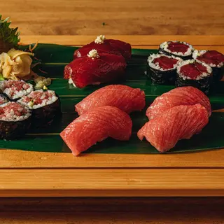 Combo Atún Bluefin (14u)
