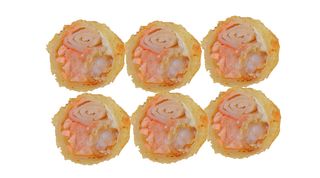 Aromaki Panée - 6 Pièces