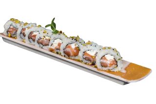 93.  Uramaki salmone philadelphia 4pz