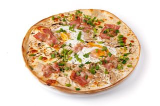 Pizza Carbonara  30 cm