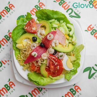 Salade Zumba