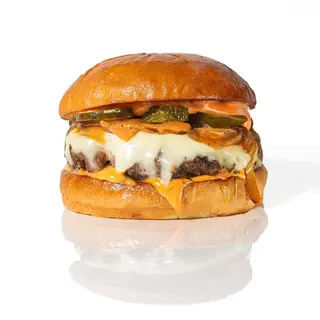 BURGER MELT 2.0 (CH)