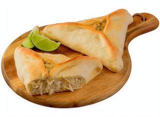 Esfirra de Frango (1 Uds.)