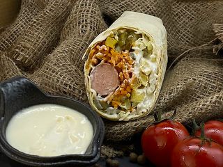 Хот-дог Звичайний (500гр)