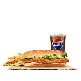 Menu Long Chicken