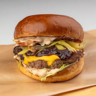 Wujas Smash Burger