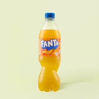 Fanta Naranja 500mL