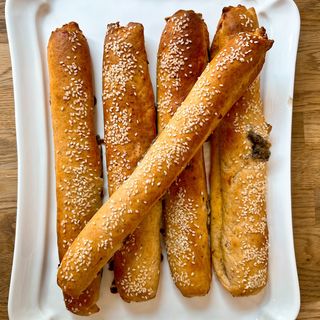 KETO Paluchy z Serem i Pieczarkami