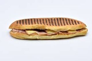 Panini Cordon Bleu gratine